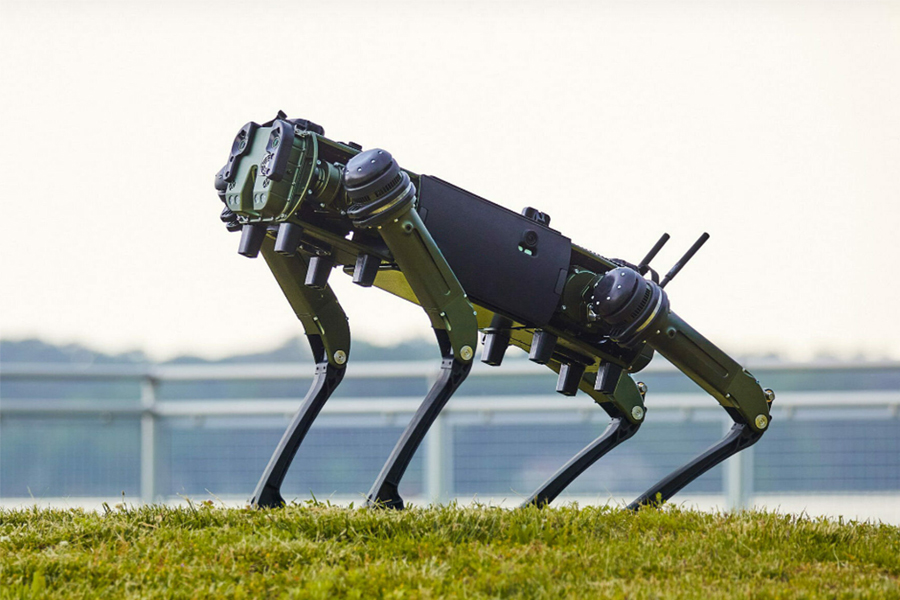 AI & Robotics