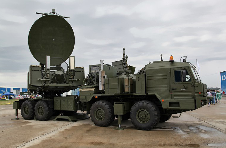 Electronic Warfare