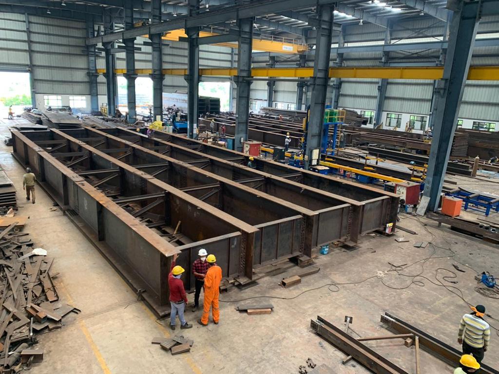 Heavy Fabrication