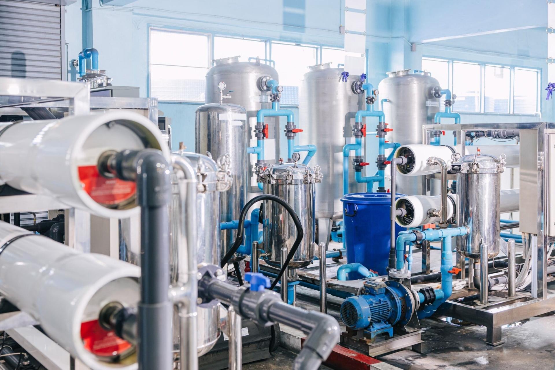 Water Treatment